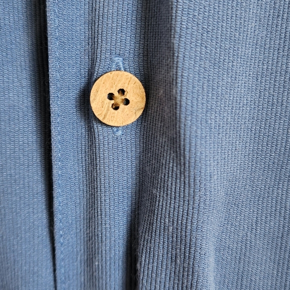 Bowling Shirt with retro tropical style - Picture 4 of 9